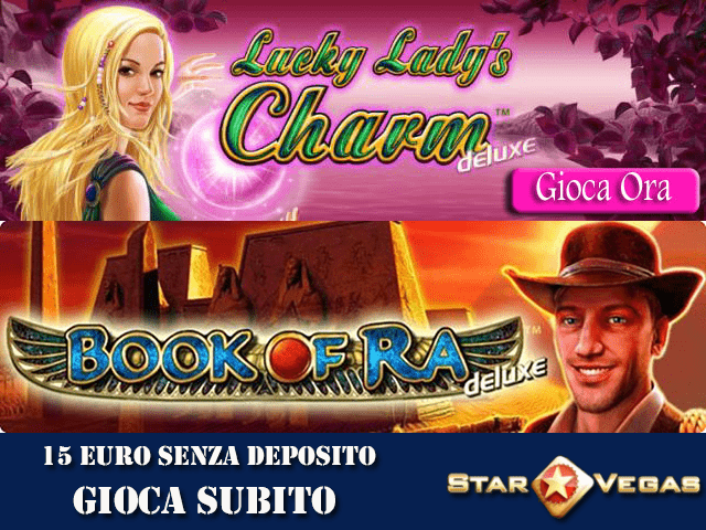 Le migliori slot machine gratis senza scaricare, i migliori bonus senza deposito dei vari casinò online legali AAMS