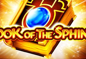 La Slot Machine Online Book of the Sphinx è la nuova slot vlt online da bar targata Spielo giocabile online gratis senza scaricare e senza registrazione.