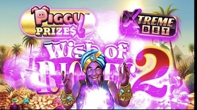 Piggy Prizes Wish of Riches 2 Xtreme Slot Giocaonline