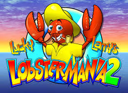 Lucky Larry's Lobstermania 2