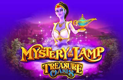 Mystery of the Lamp