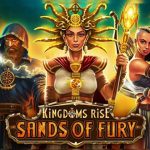 Kingdoms Rise: Sands of Fury