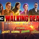 The Walking Dead slot machine