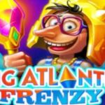 Big Atlantis Frenzy Slot