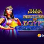 Mistress of Egypt MegaJackpots