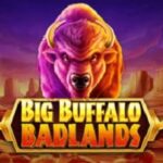 Big Buffalo Badlands slot