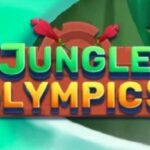 Jungle Olympics slot