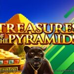 Treasures of Pyramids slot