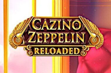 Cazino Zeppelin Reloaded slot