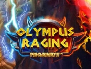 Olympus Raging Megaways slot