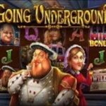 Going Underground slot