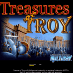 treasures of troy slot