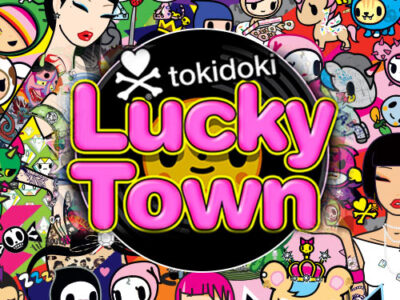 Tokidoki Lucky Count slot