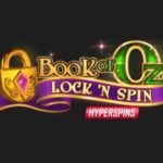 Book of Oz Lock N Spin slot