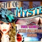 A night of Mystery slot