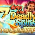 Arto and the Seven Deadly Spins Megaways slot