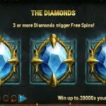 Diamonds of the Realm slot