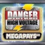 Danger High Voltage Megapays