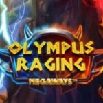 Olympus Raging Megaways slot