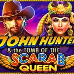 John Hunter and the Scarab Queen