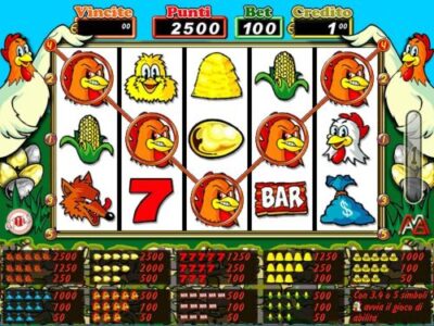 Slot Gallina Gratis