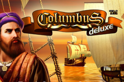 Columbus Deluxe slot