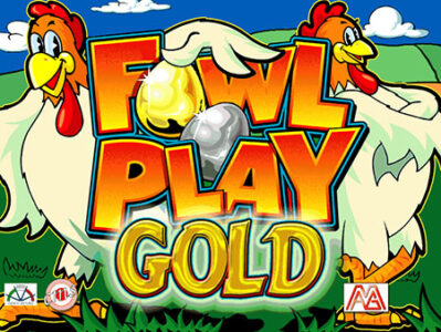 Fowl Play Gold Slot