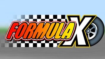 FORMULA X slot