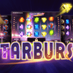 slot machine starburst