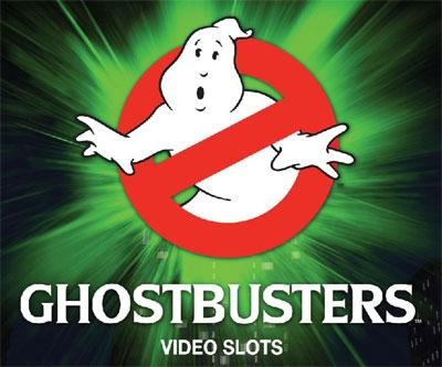 Ghostbusters slot