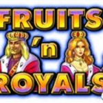 Fruits n Royals Slot