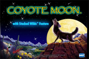 Coyote Moon SLOT