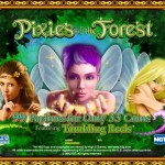 pixies of the forest slot