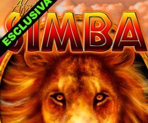 African Simba slot