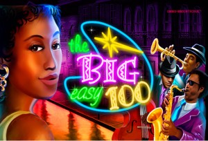 the big easy slot