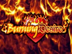 Burning Desire slot