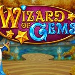 Wizard of Gems Video Slot