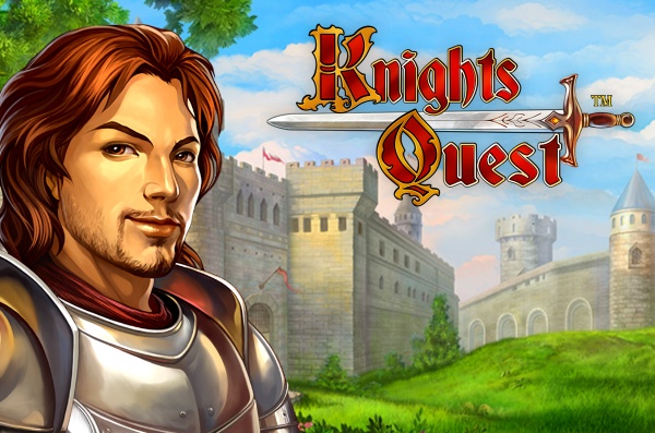 Knights Quest Slot Vlt Online