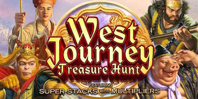 West Journey Treasure Hunt Slot Online – Free Demo