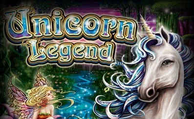 Unicorn Legend Slot