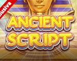 Ancient Script Slot