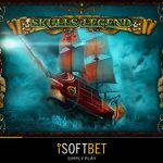 Skulls of Legend Slot online