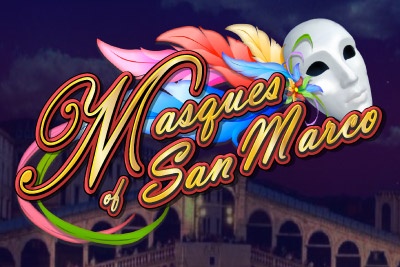 Masques of San Marco slot online