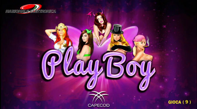 Recensione Video Slot PlayBoy Capecod