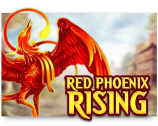 Red Phoenix Rising slot machine