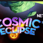 Cosmic Eclipse