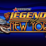 Legends of New York slots