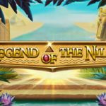 legend of the nile logo