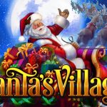 santa's village slots