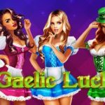 Gaelic Luck logo